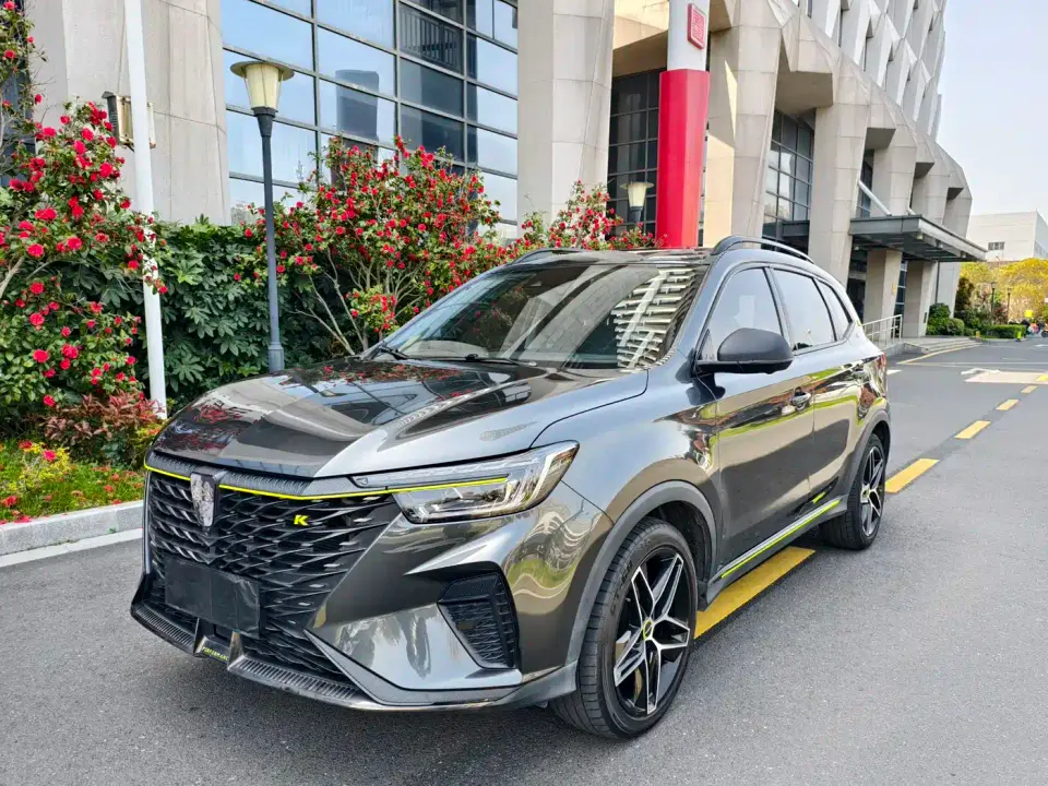 Roewe RX5 PLUS 330TGI Automatic National Trend Premium Edition 2021