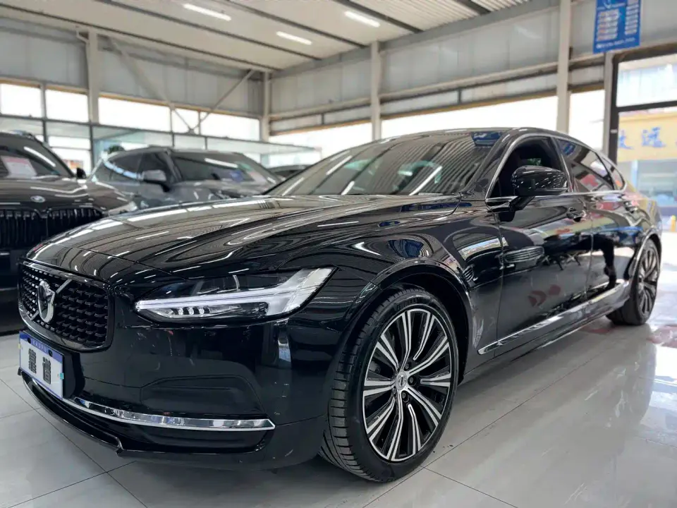 Volvo S90 B5 Inscription Luxury Edition 2024