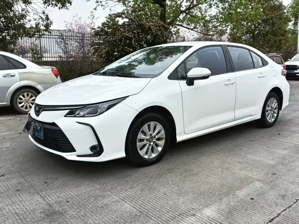 Toyota Corolla 1.2T Pioneer Edition 2023