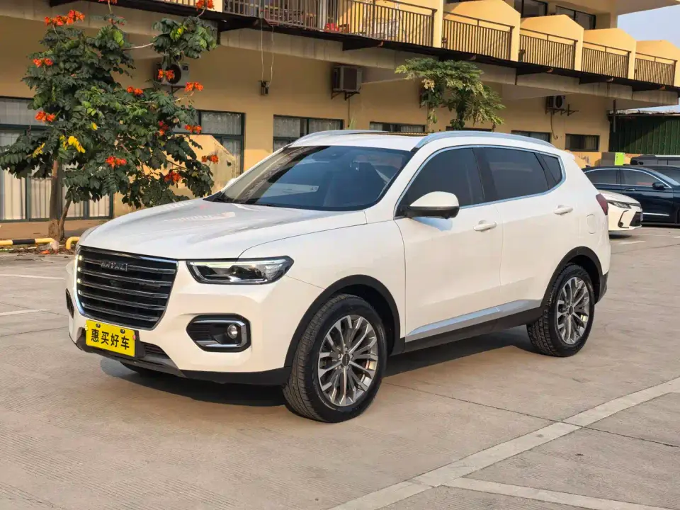 Haval H6 1.5GDIT Automatic Platinum Champion Edition 2020