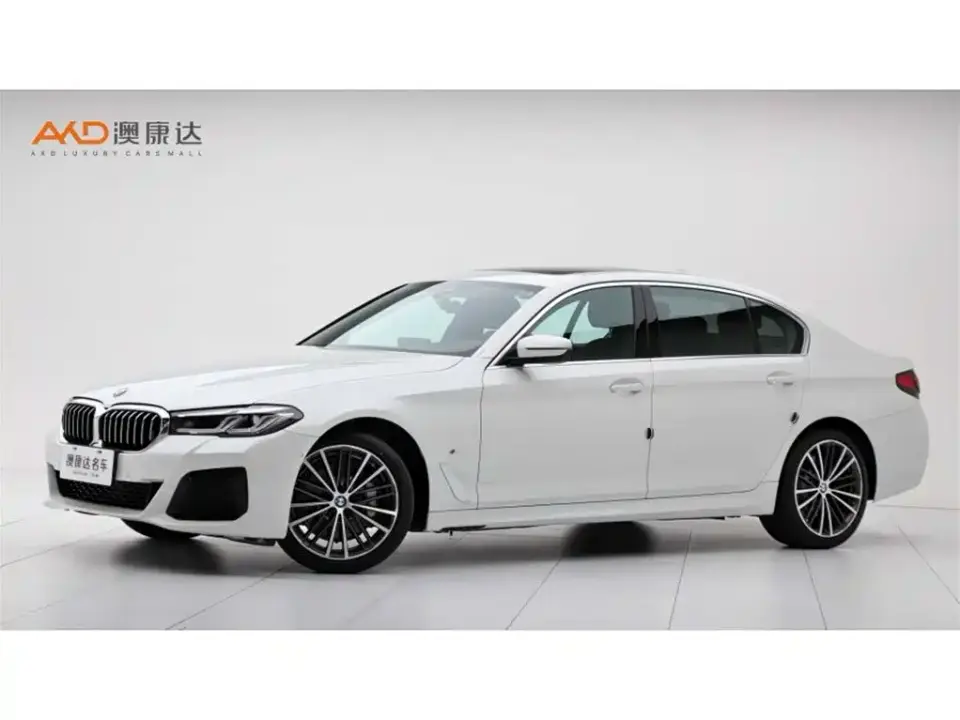 BMW 5 Series Facelift 530Li Leading M Sport Package 2022