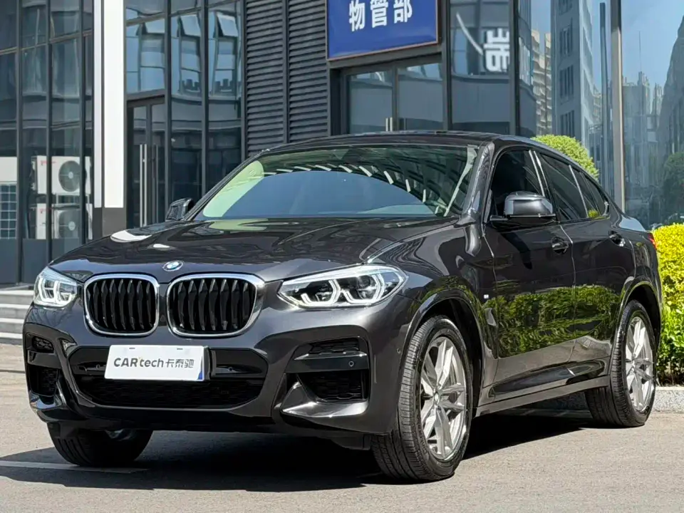 BMW X4 xDrive 25i M Sport Package 2021