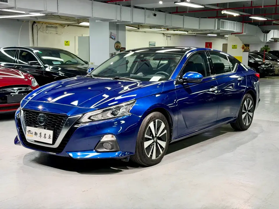 Nissan Teana 2.0L XL Upper Smart Edition 2020