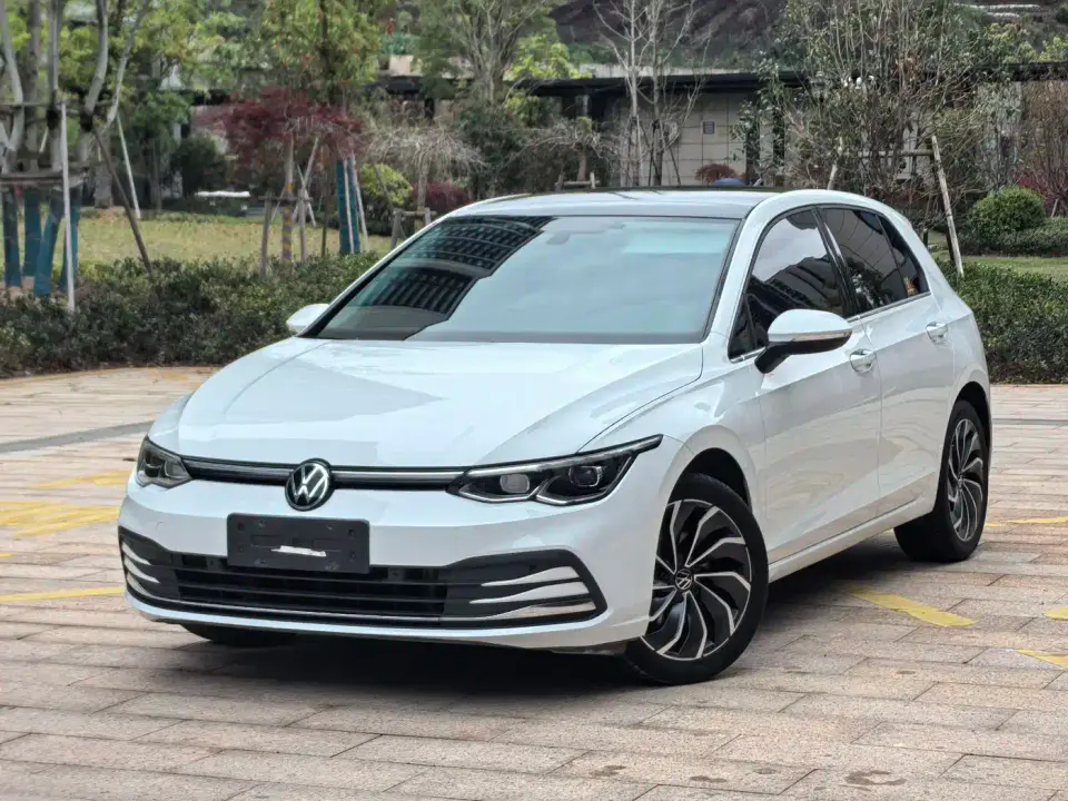 Volkswagen Golf 280TSI DSG Pro 2023