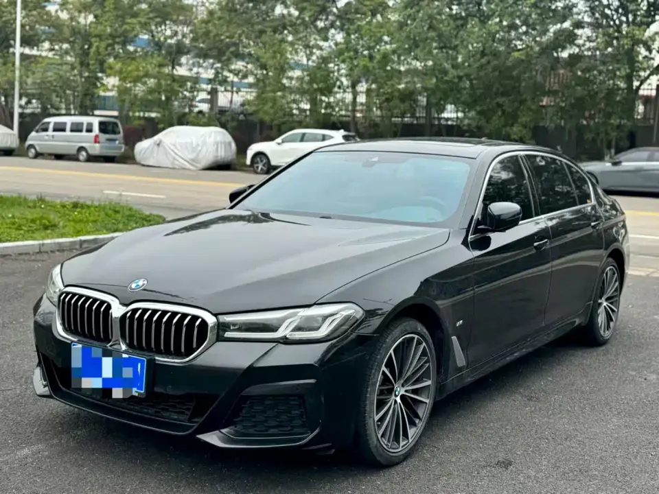 BMW 5 Series 530Li Leading M Sport Package 2022