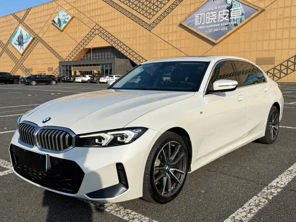 BMW 3 Series 320Li M Sport Package 2023