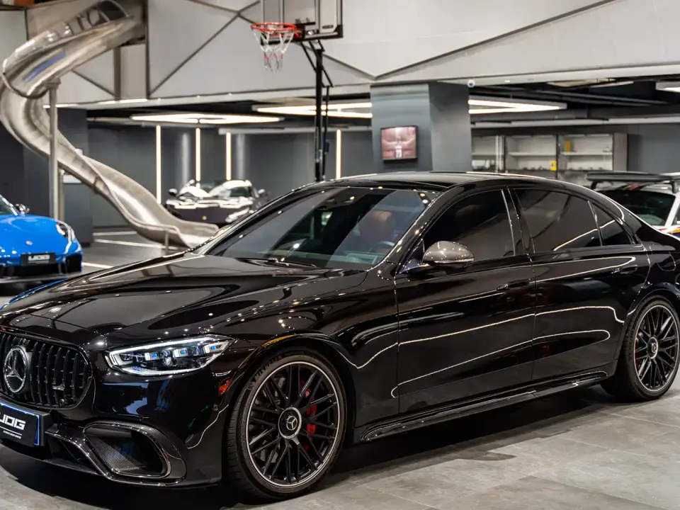Mercedes-Benz S-Class AMG Hybrid AMG S 63 L E Performance 2025