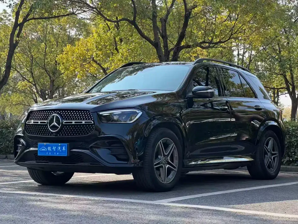 Mercedes-Benz GLE-Class GLE 450 4MATIC Fashion 2025