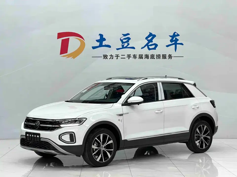 Volkswagen T-ROC Second Facelift 280TSI DSG 2WD Time Edition 2026