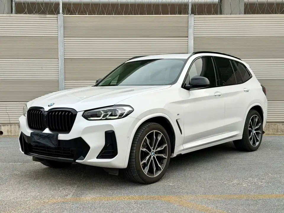 BMW X3 Facelift xDrive30i Leading M Night Package 2024