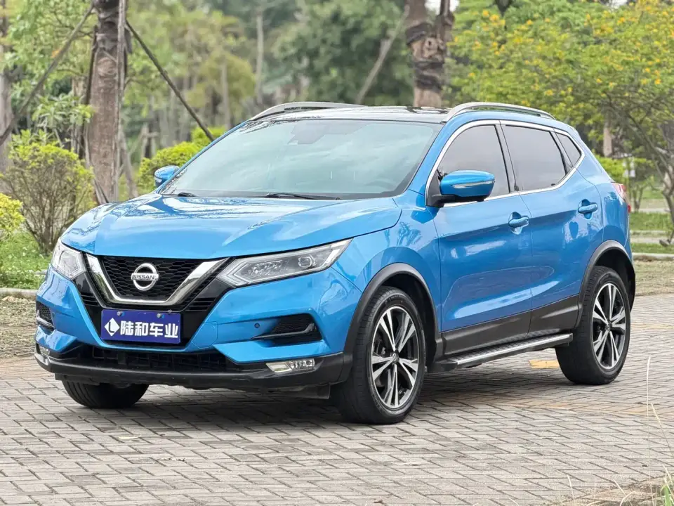 Nissan Qashqai 2.0L CVT Luxury Edition 2019