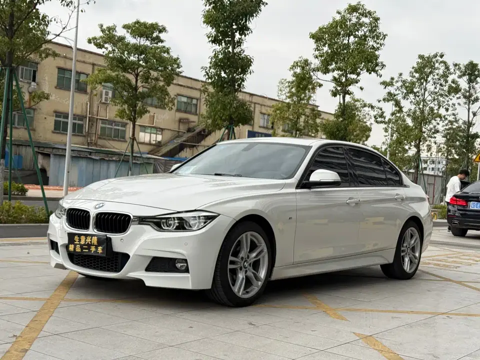 BMW 3 Series 320Li M Sport Package 2019