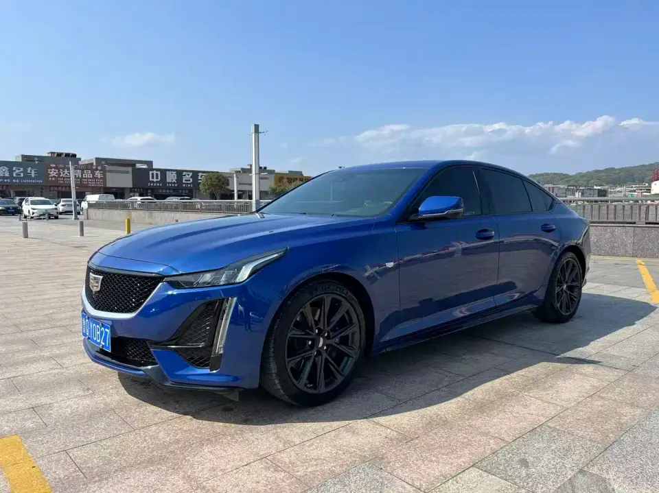 Cadillac CT5 28T Platinum Edition 2021