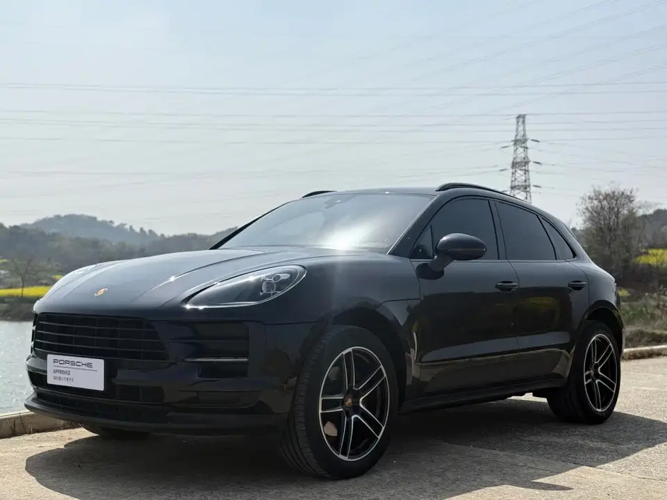 Porsche Macan Macan 2.0T 2022