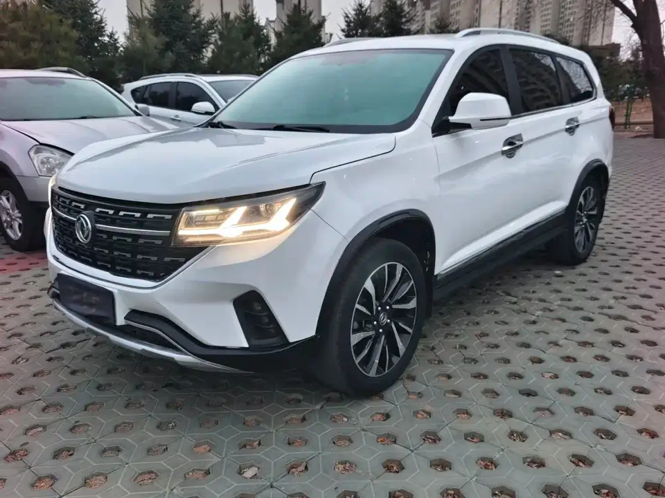 Dongfeng Fengxing Fengxing T5L 1.5T CVT Luxury Type 7-seater 2019