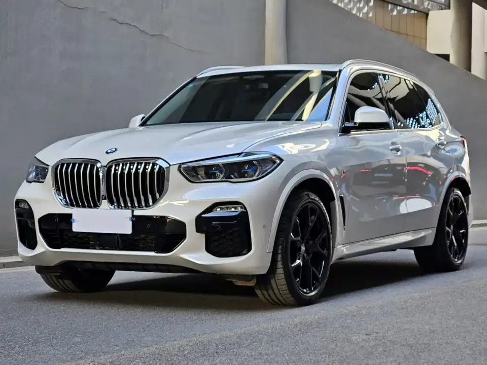 BMW X5 (Import) xDrive40i Exclusive M Sport Package 2019