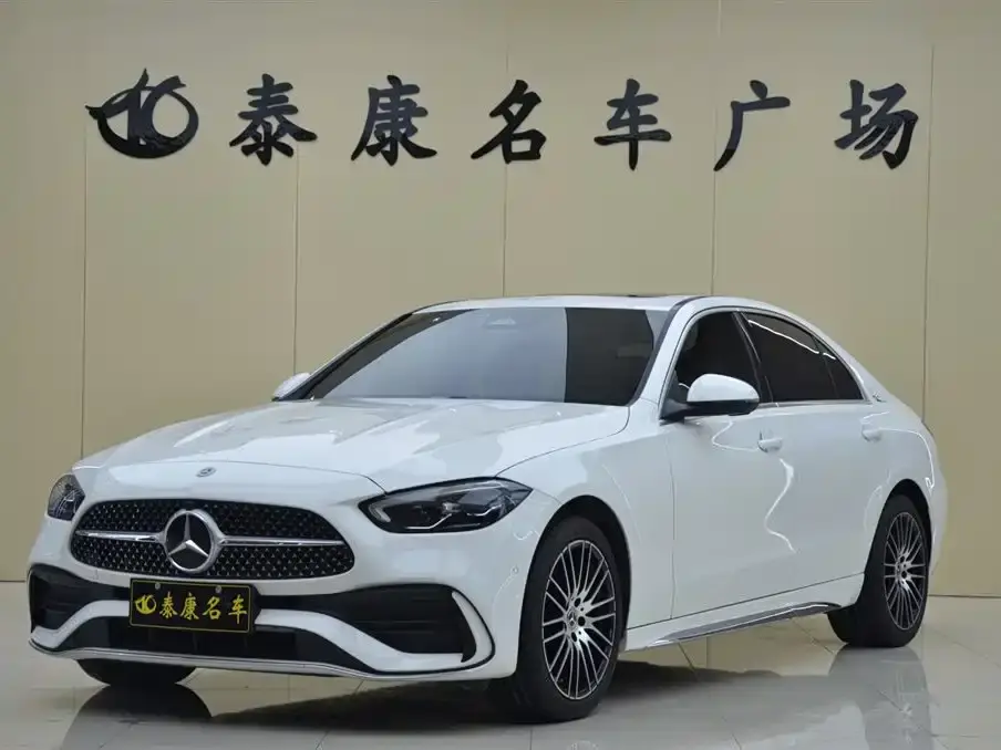 Mercedes-Benz C-Class C 200 L Sport 2023