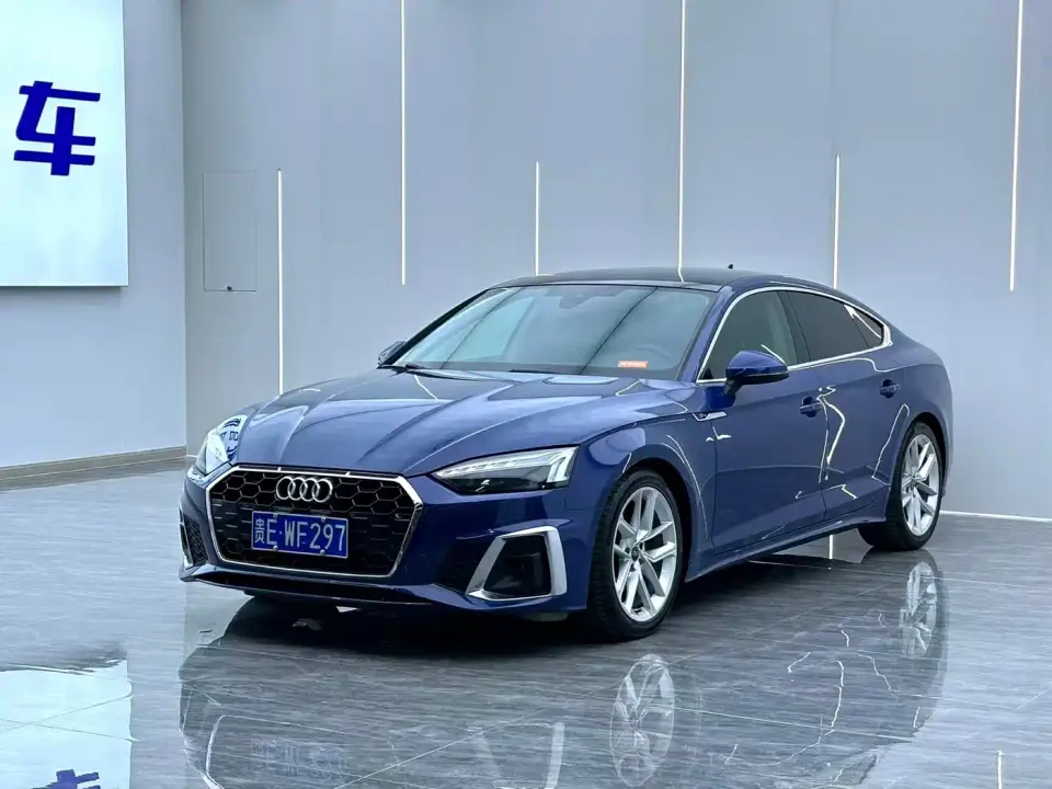 Audi A5 (Import) Sportback 40 TFSI Fashion Dynamic 2023