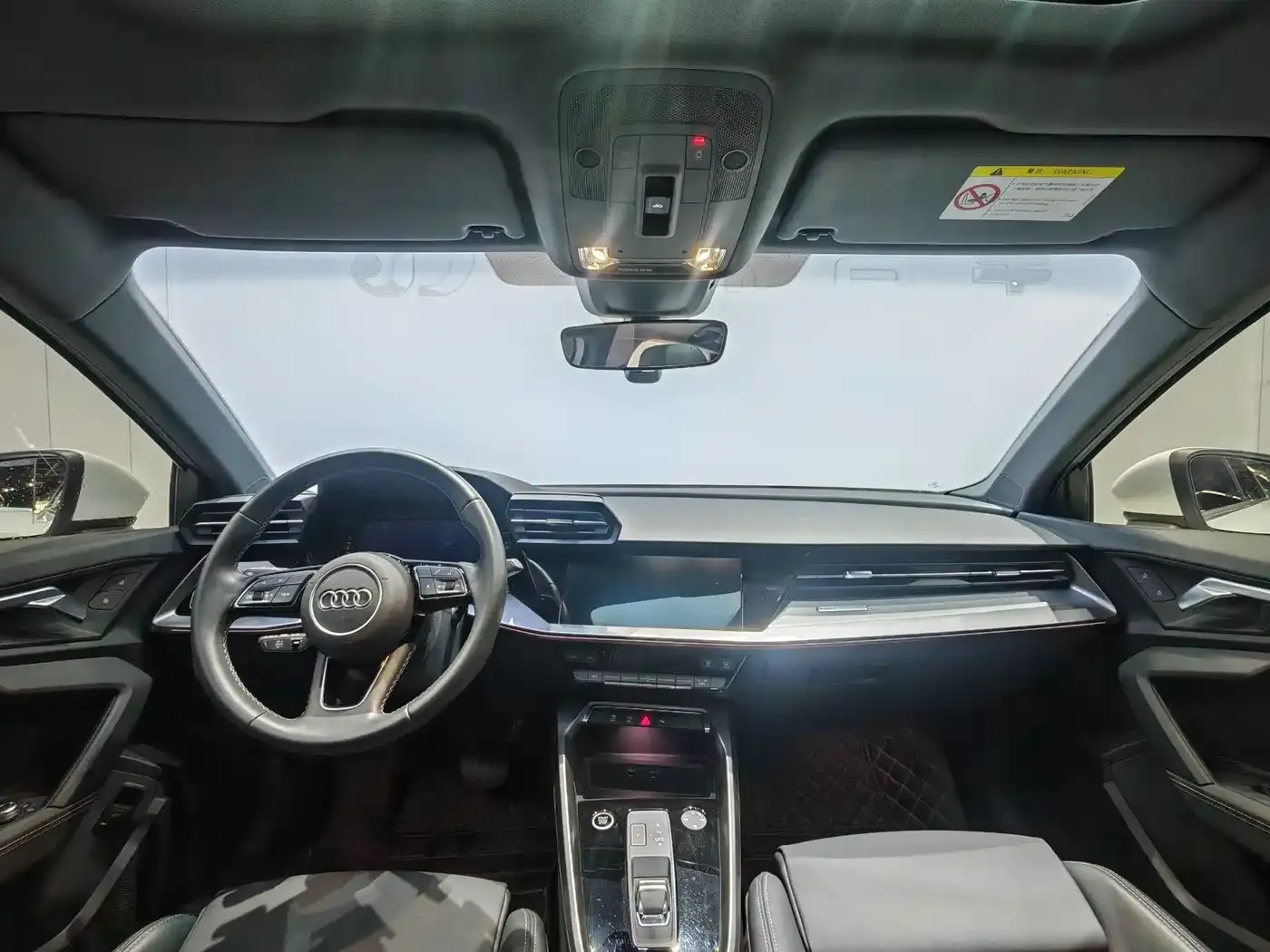 Audi A3 Model Sportback 35 TFSI Fashion Sport 2024 — фото 4