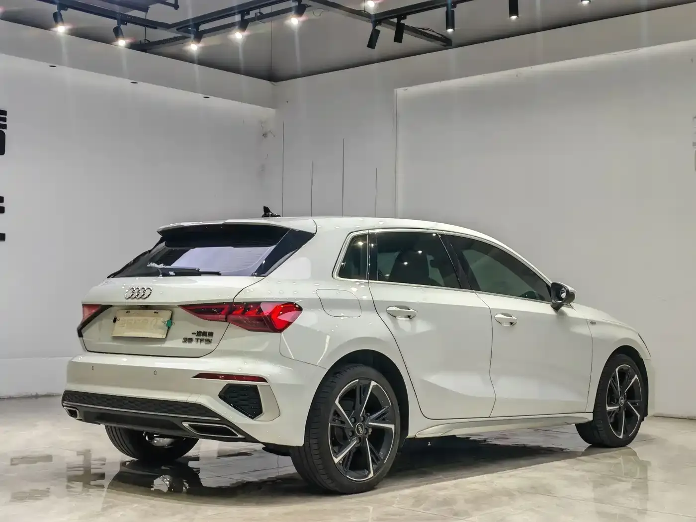 Audi A3 Model Sportback 35 TFSI Fashion Sport 2024 — фото 7