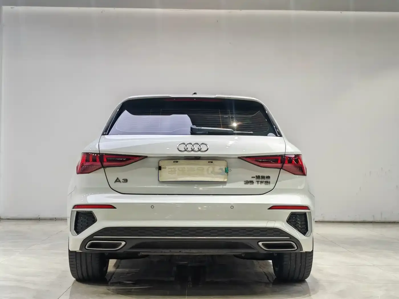 Audi A3 Model Sportback 35 TFSI Fashion Sport 2024 — фото 8