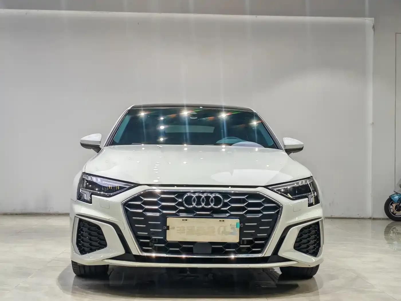 Audi A3 Model Sportback 35 TFSI Fashion Sport 2024 — фото 2