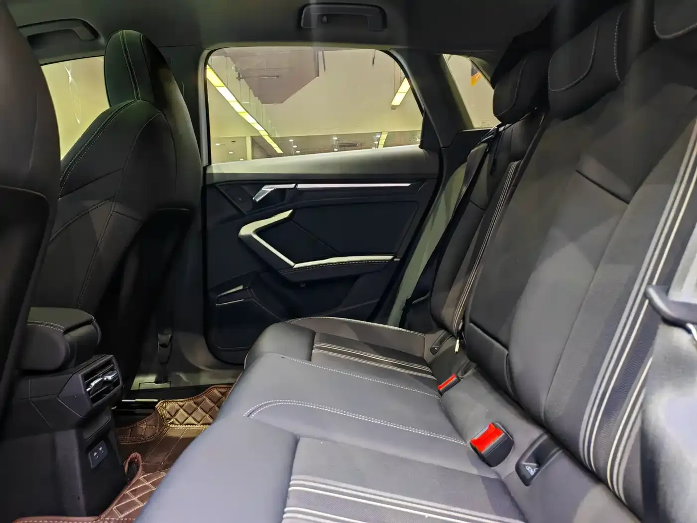 Audi A3 Model Sportback 35 TFSI Fashion Sport 2024 — фото 6