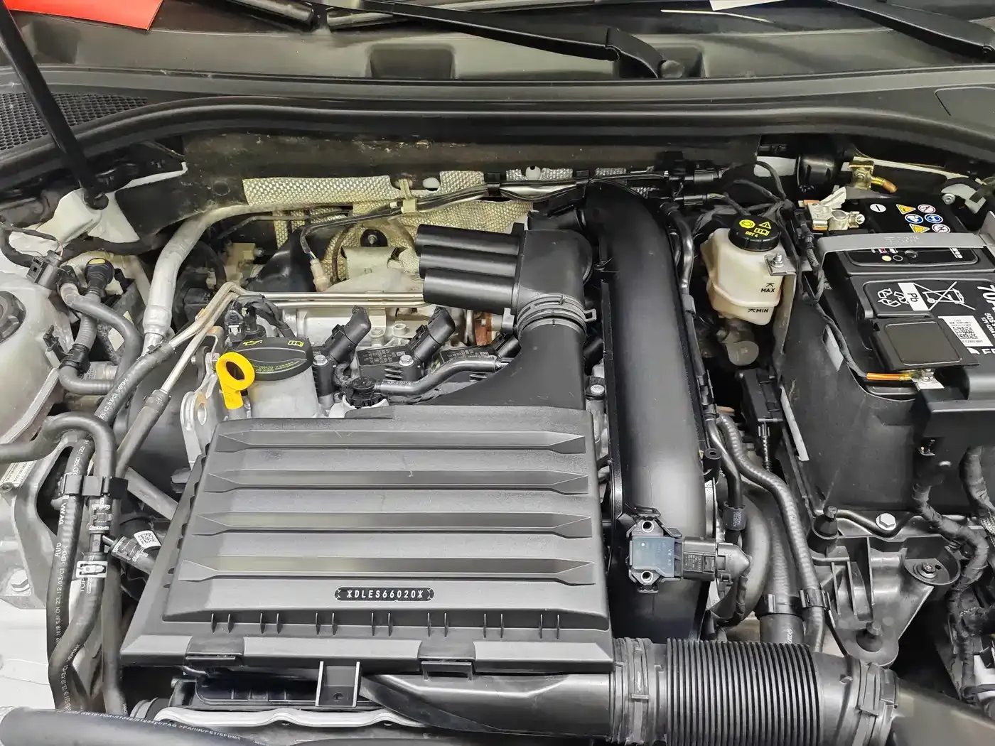 Audi A3 Model Sportback 35 TFSI Fashion Sport 2024 — фото 10