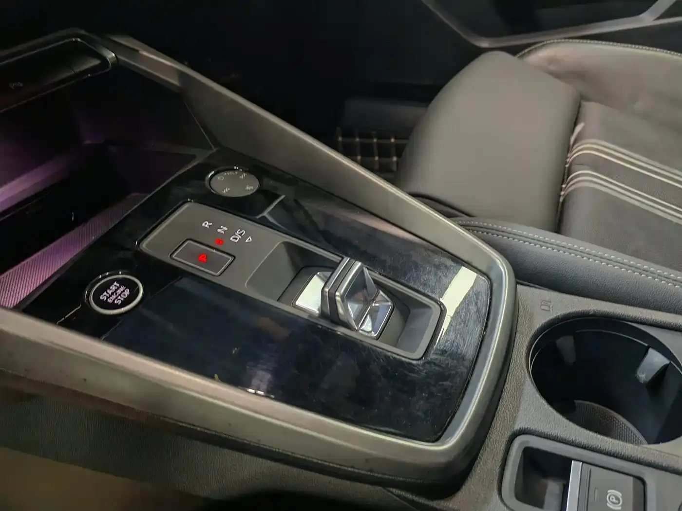 Audi A3 Model Sportback 35 TFSI Fashion Sport 2024 — фото 12