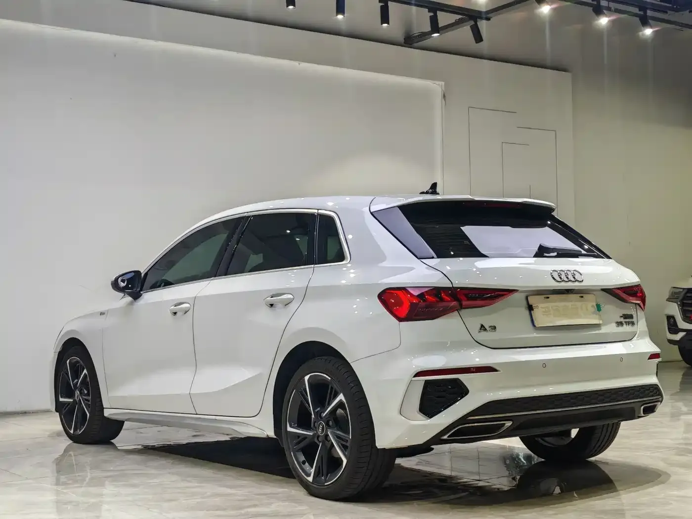 Audi A3 Model Sportback 35 TFSI Fashion Sport 2024 — фото 9