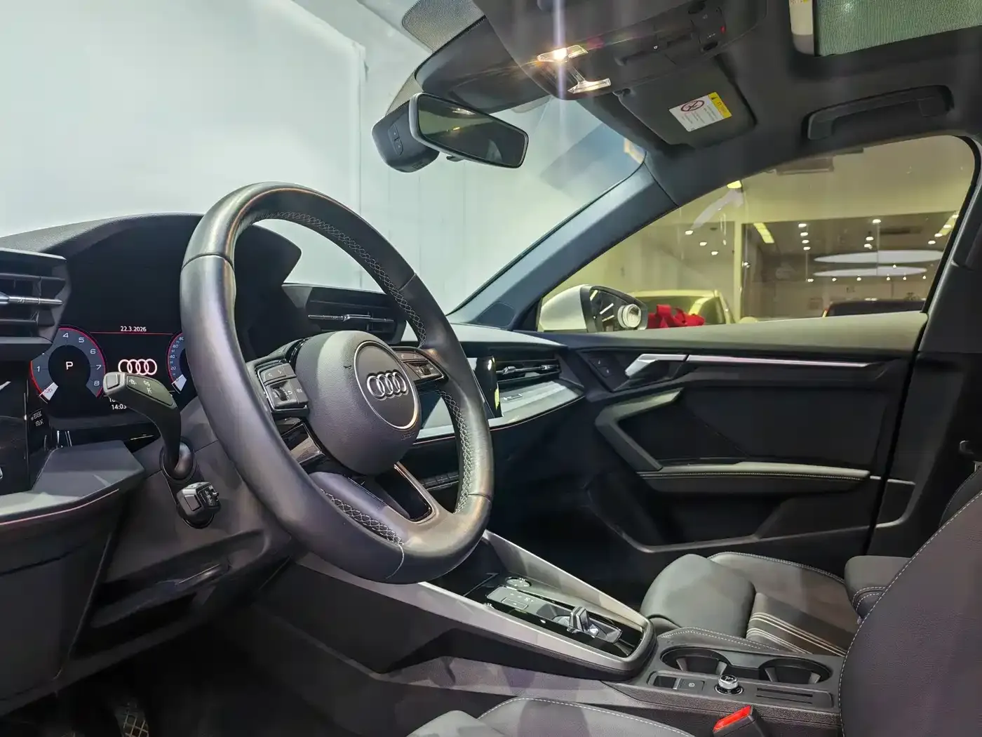 Audi A3 Model Sportback 35 TFSI Fashion Sport 2024 — фото 5