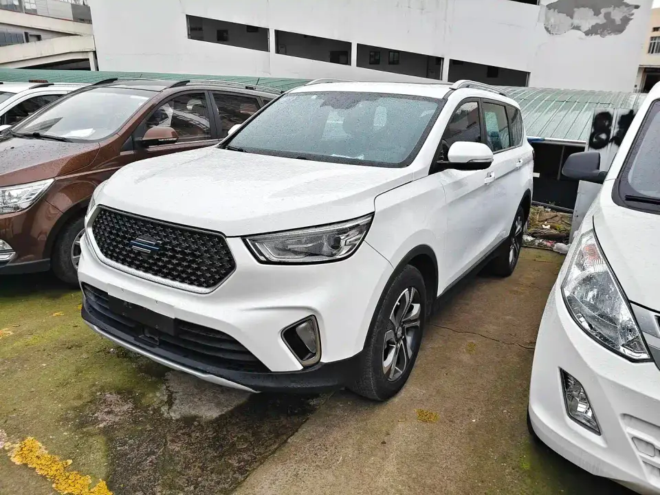 Changan Oshan Cosmos Model 1.5T Automatic Smart 7-seater 2019