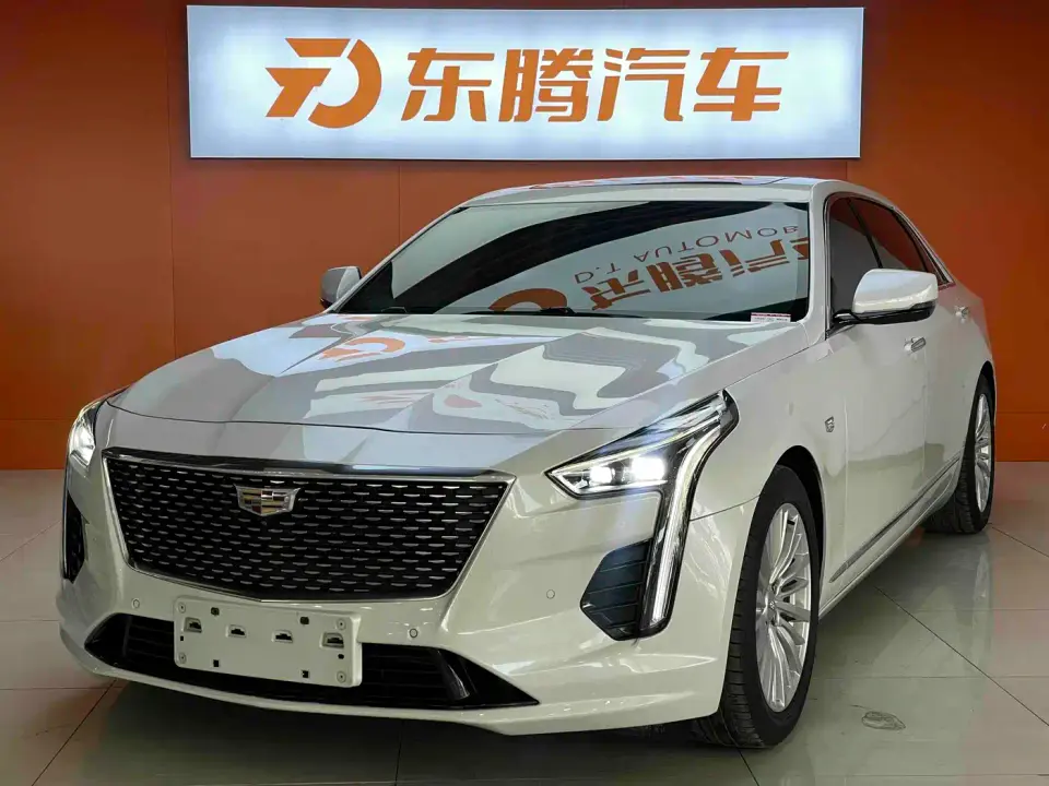 Cadillac CT6 28T Elite 2020