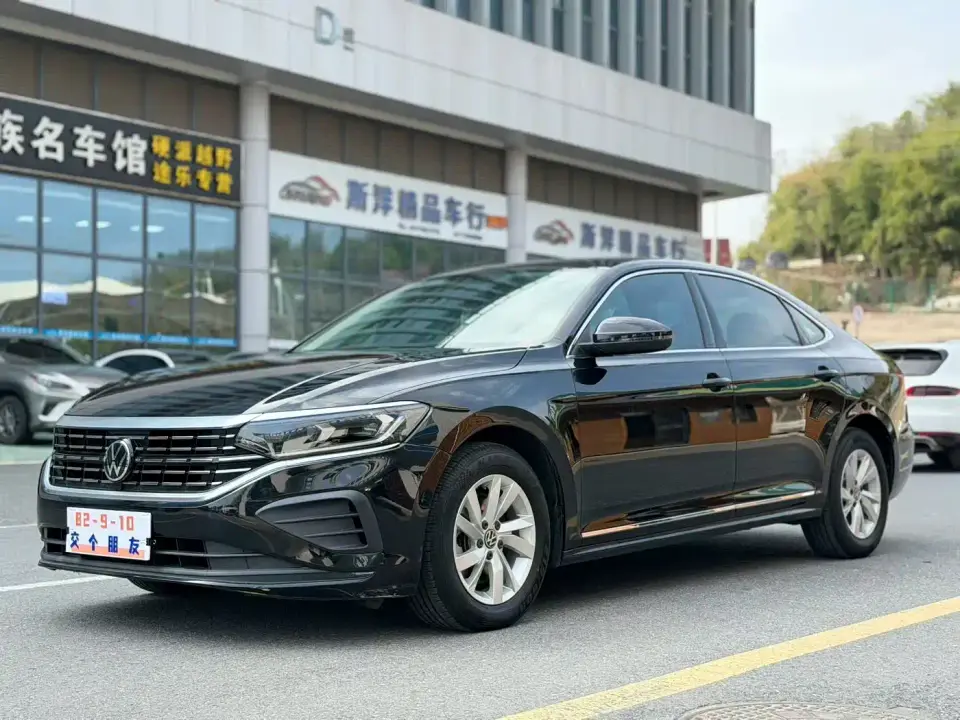 Volkswagen Passat 280TSI Business Edition 2024