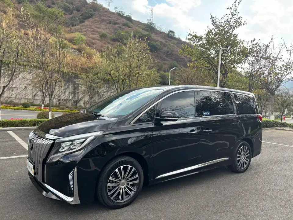GAC Trumpchi M8 Leading Show Series 390T Prestige Edition 2022