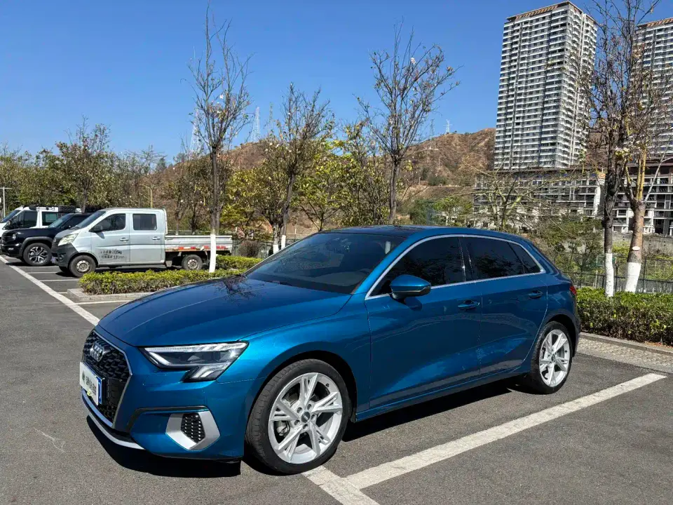 Audi A3 Sportback 35 TFSI Fashion Elegance 2021