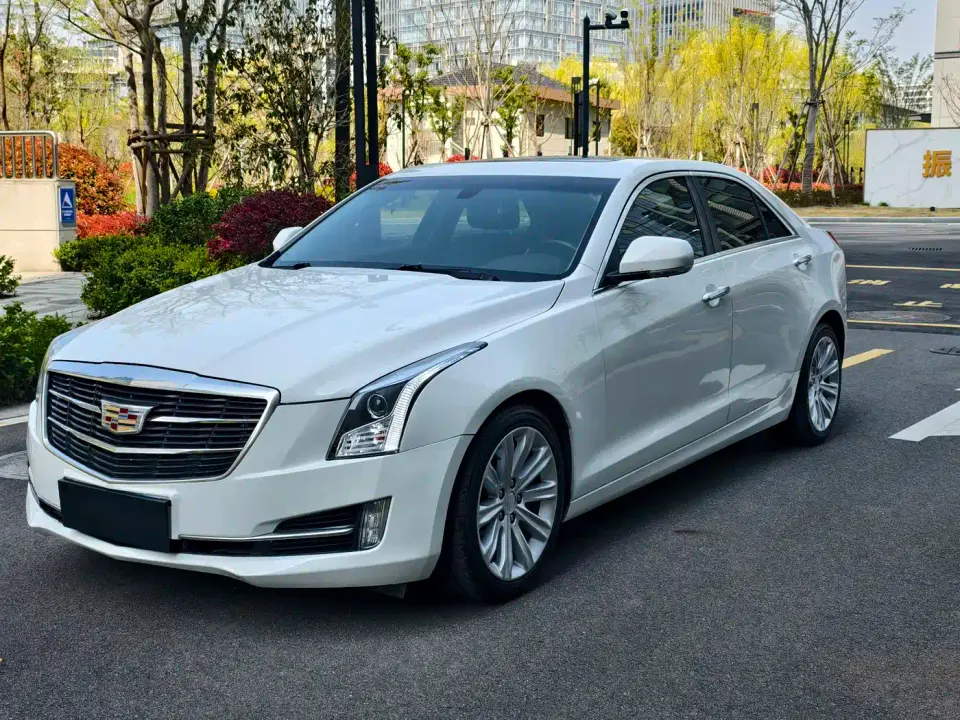 Cadillac ATS-L 28T Technology 2019