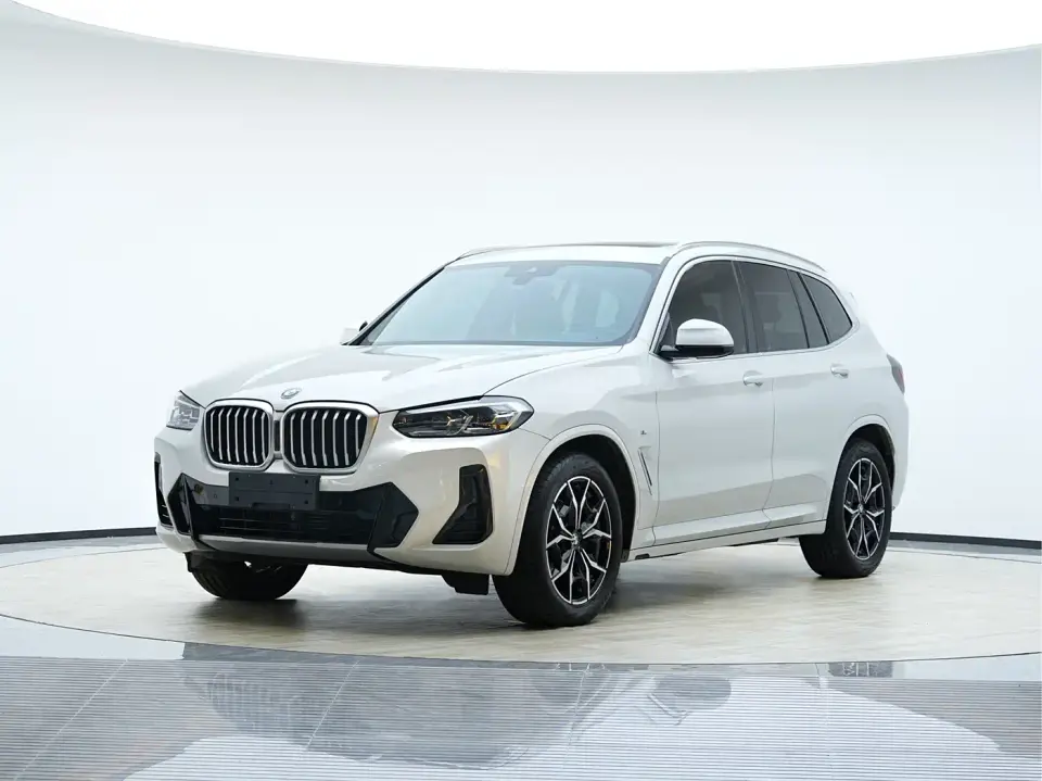 BMW X3 Facelift xDrive25i M Sport Package 2024