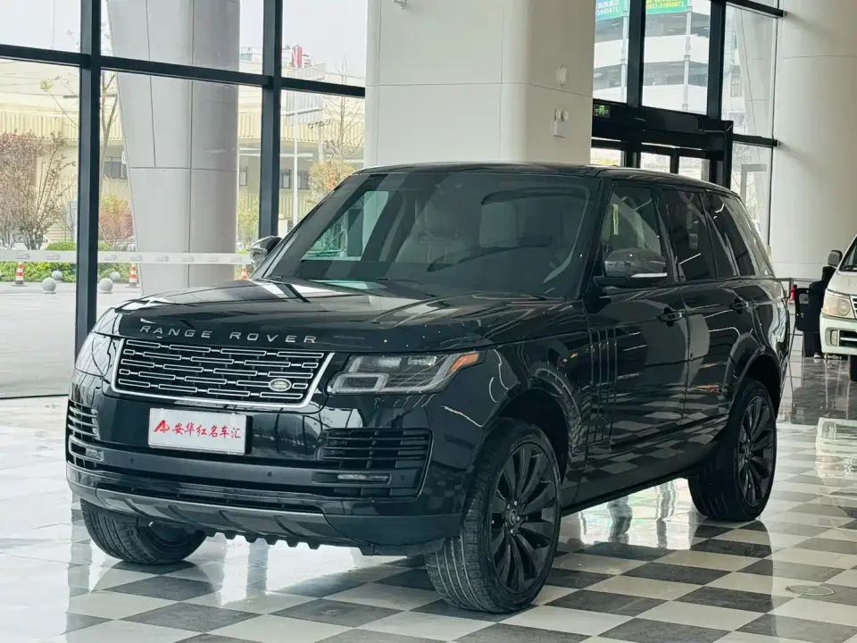 Land Rover Range Rover 3.0 SC V6 Golden Age Edition 2019