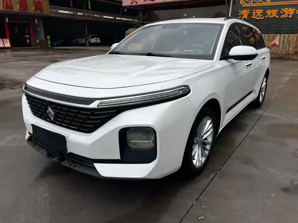 Baojun RC-5 RC-5W 1.5T CVT Zhiyao Luxury 2021