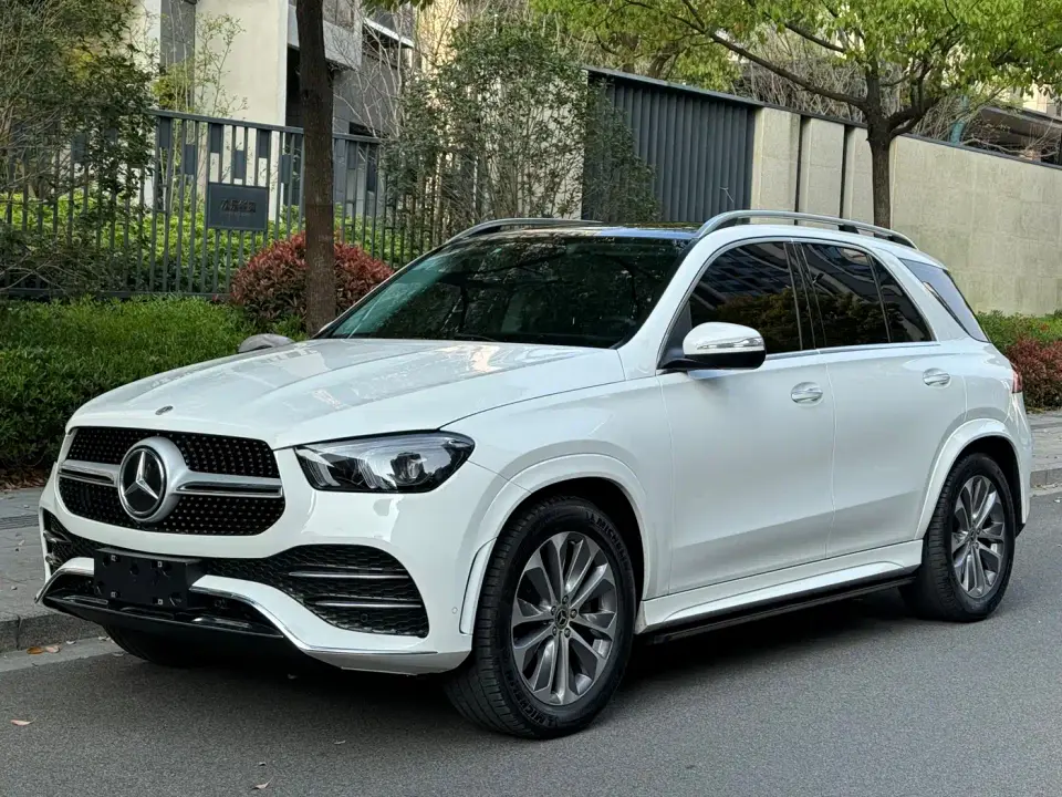 Mercedes-Benz GLE-Class GLE 350 4MATIC Fashion 2022