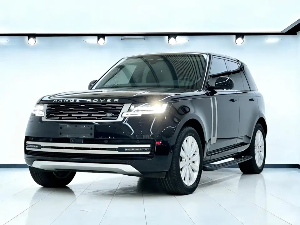 Land Rover Range Rover 3.0 L6 360PS Golden Age Edition 2024