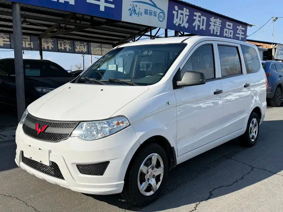 Wuling Motors Wuling Hongguang 1.2L S Basic China VI LSI 2021
