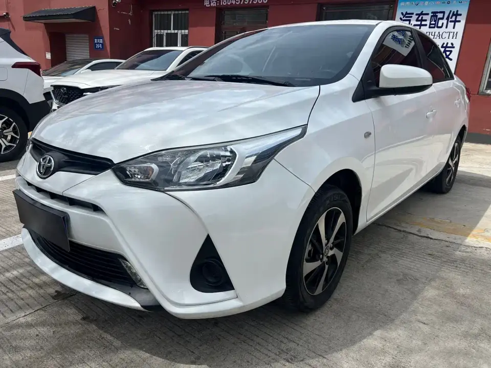 Toyota YARiS L Zhi Xiang 1.5L CVT Luxury PLUS Edition 2022