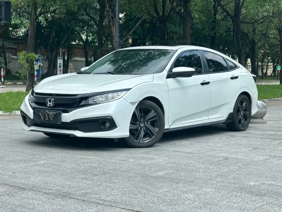 Honda Civic 220TURBO CVT Randong Edition China VI 2021