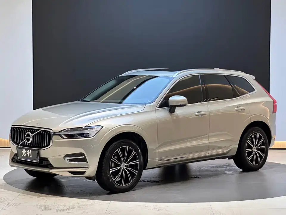 Volvo XC60 T5 AWD Inscription Luxury Edition 2019