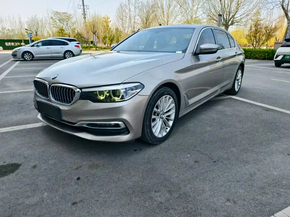 BMW 5 Series 525Li Luxury Package 2019
