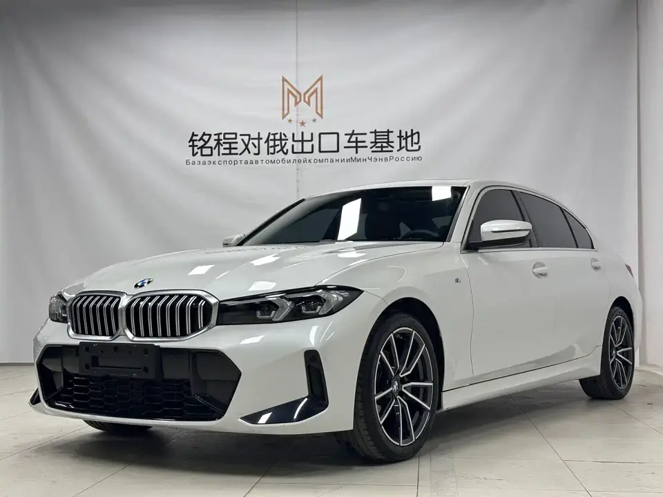 BMW 3 Series 320Li M Sport Package 2023