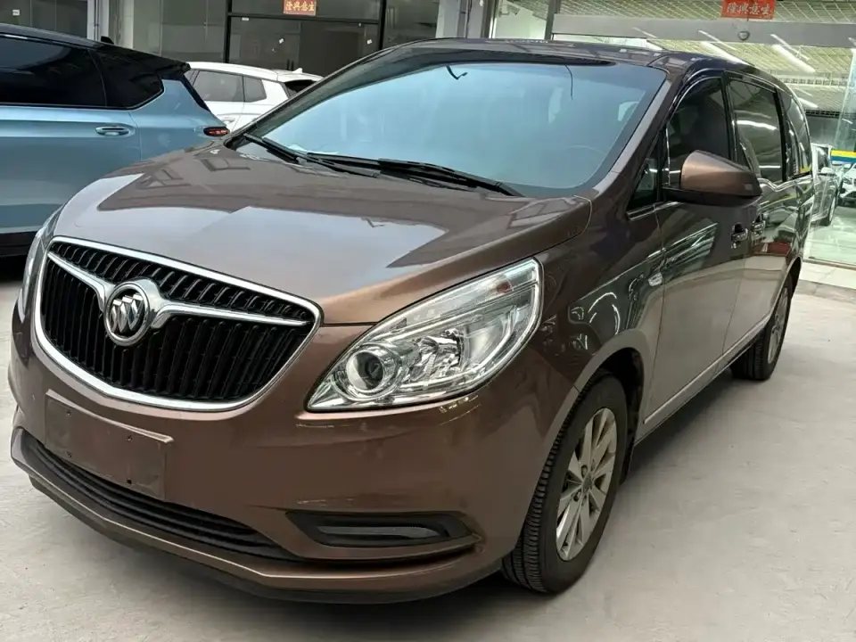 Buick GL8 28T Luxury Model China VI 2019