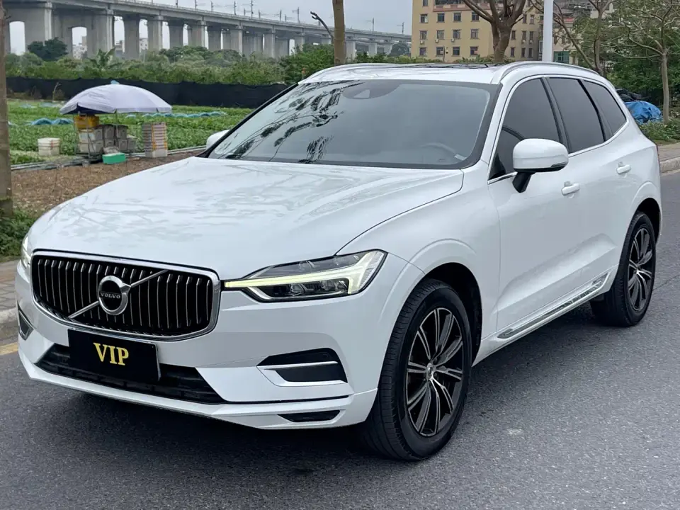 Volvo XC60 T5 AWD Inscription Luxury Edition 2020